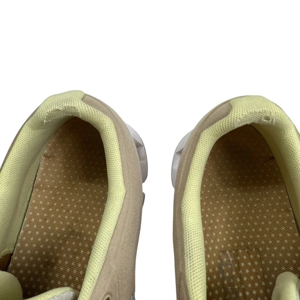 On Cloud 5 Running training slip on Shoe sneakers women's size 10